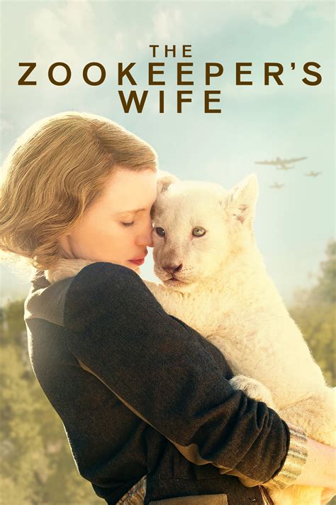 streaming The Zookeeper's Wife